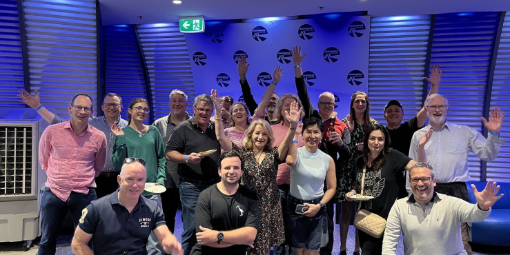 Cambridge society australia victoria alumni group