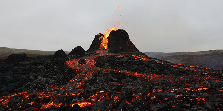 Volcano