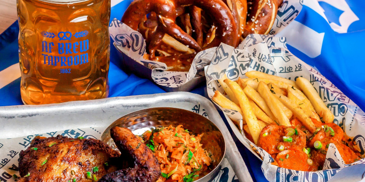 German food