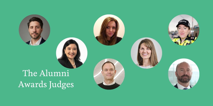 Meet the Judges