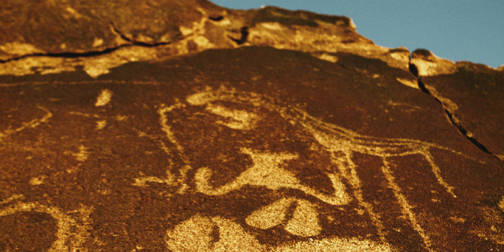 Twyfelfontein rock art