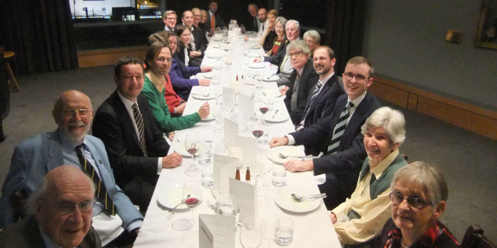 2016 Annual Society Dinner