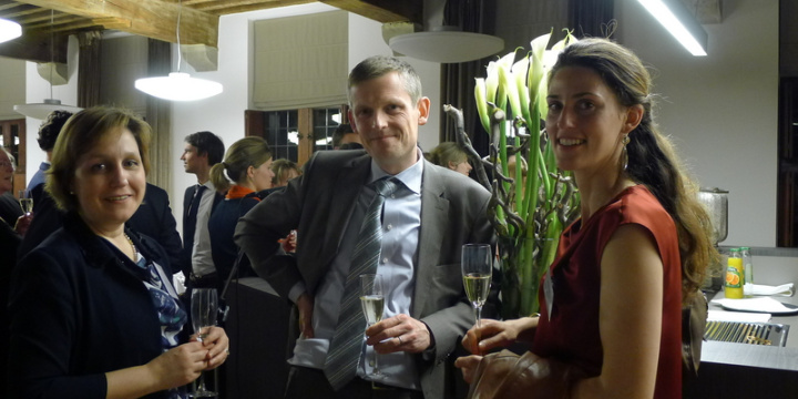 First Annual Meeting - 28 March 2014