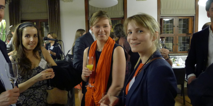 First Annual Meeting - 28 March 2014