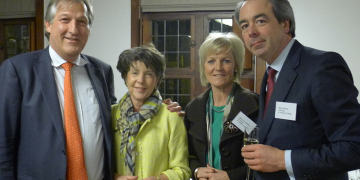 First Annual Meeting - 28 March 2014