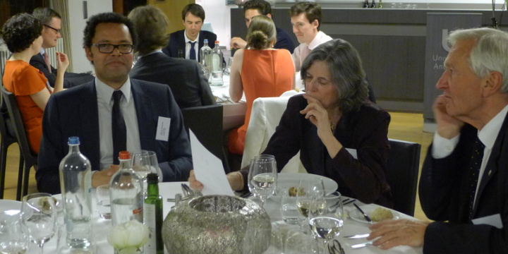 First Annual Meeting - 28 March 2014