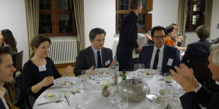 First Annual Meeting - 28 March 2014
