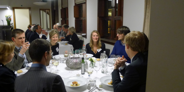 First Annual Meeting - 28 March 2014
