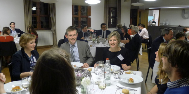 First Annual Meeting - 28 March 2014