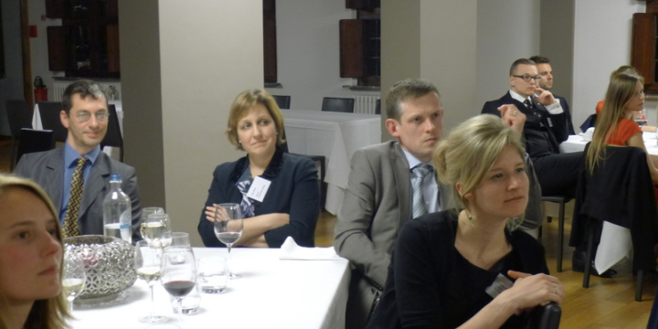 First Annual Meeting - 28 March 2014