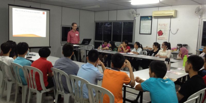 Oxford and Cambridge Society of Penang and North Malaysia