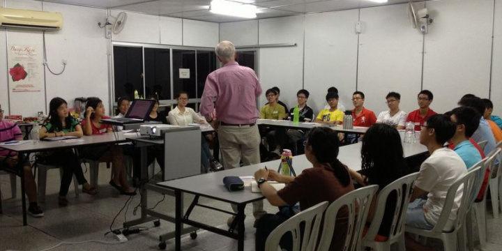 Oxford and Cambridge Society of Penang and North Malaysia