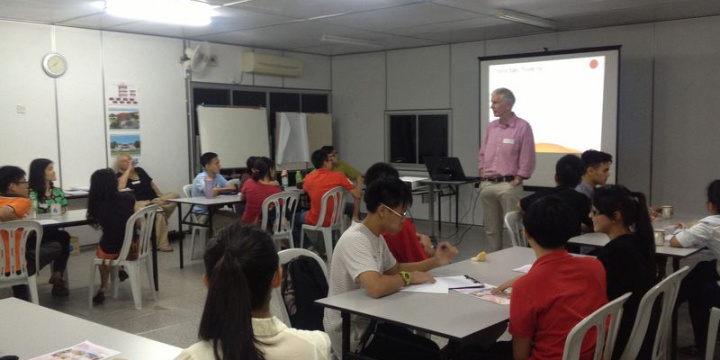 Oxford and Cambridge Society of Penang and North Malaysia