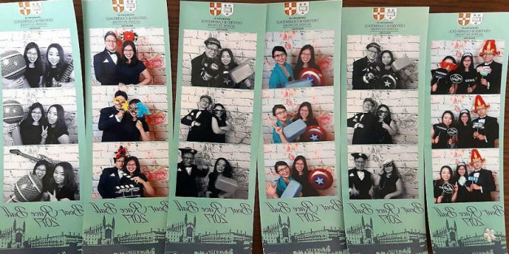 Photobooth pictures