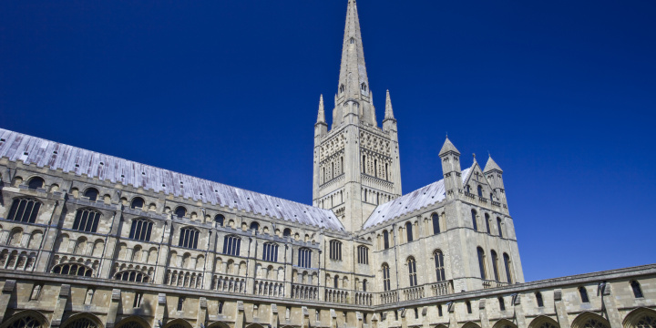 Norwich cathedral