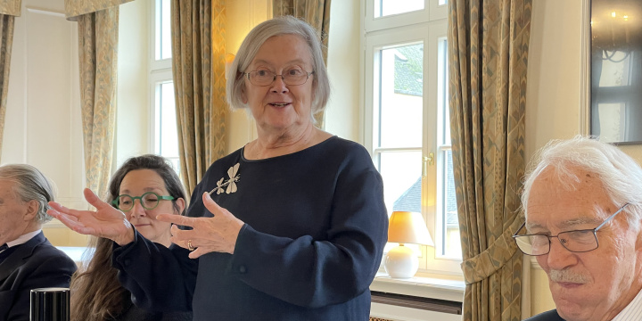 Brenda, Baroness Hale of Richmond