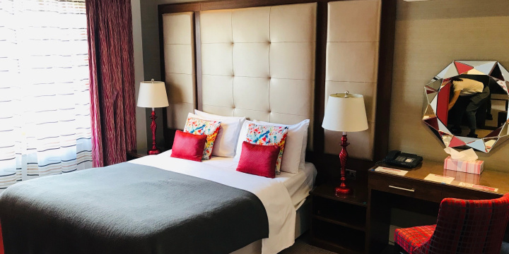 The Lensfield Hotel