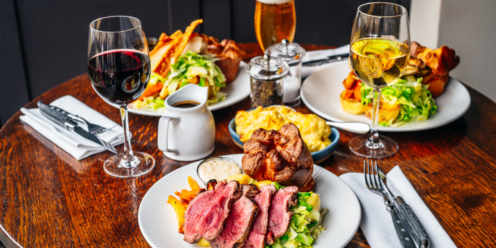 Chop House Roast