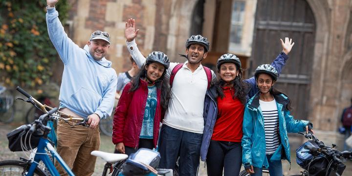 Tour group