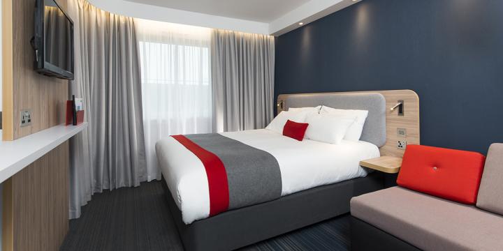 Double room with sofa