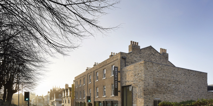 Kettle's Yard