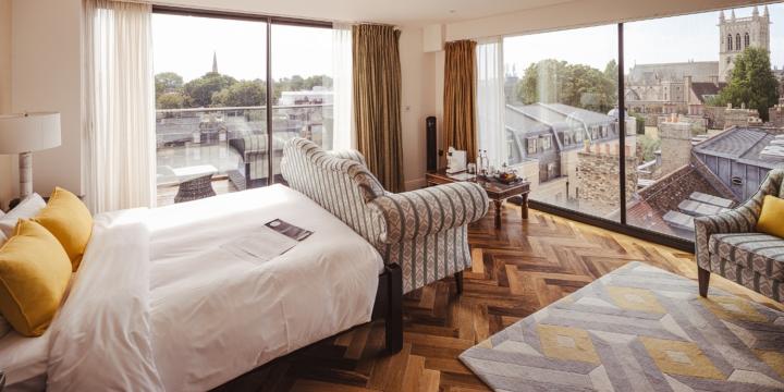 The Varsity Hotel & Spa