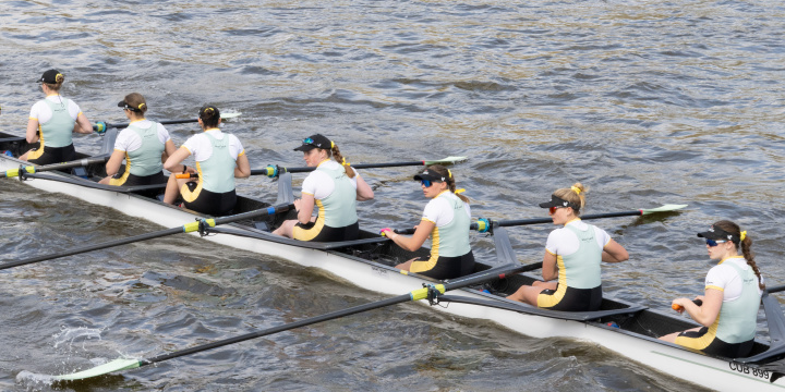 University of Cambridge Womans Rowing Team