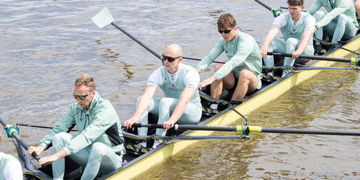 University of Cambridge Mens Rowing Team