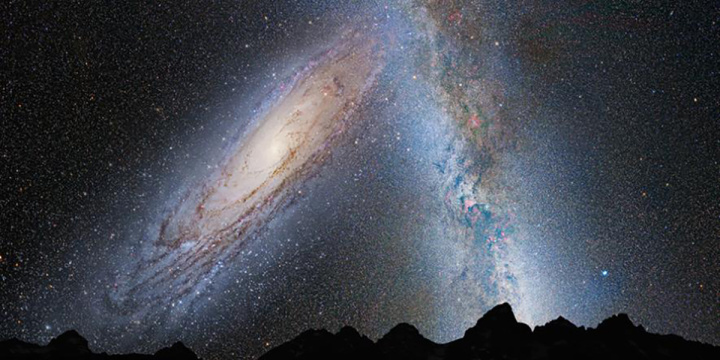 Image of Milky Way