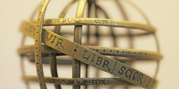 whipple museum armillary sphere