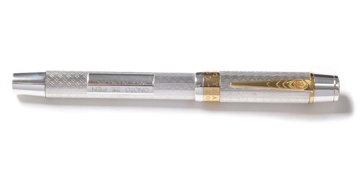 University of Cambridge Alumni Silver 