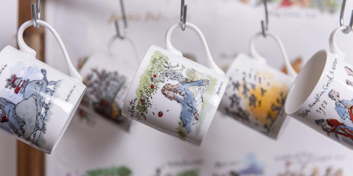 Quentin Blake mugs
