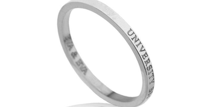 Narrow ring