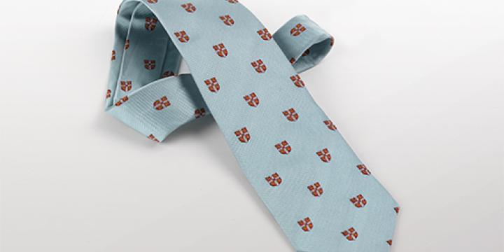 Cambridge alumni tie