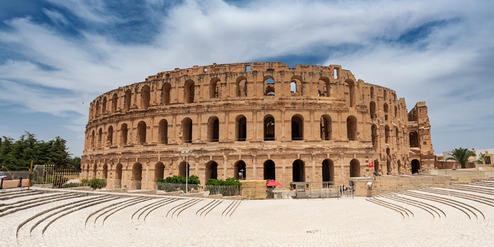 El Djem Amphitheatre