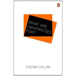 what are universities for cover image