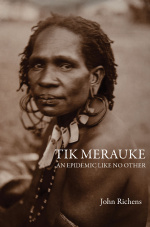 Tia Merauke cover