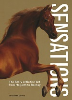 Sensations: The Story of British Art form Hogarth to Banksy