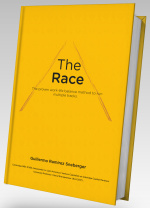 The Race cover