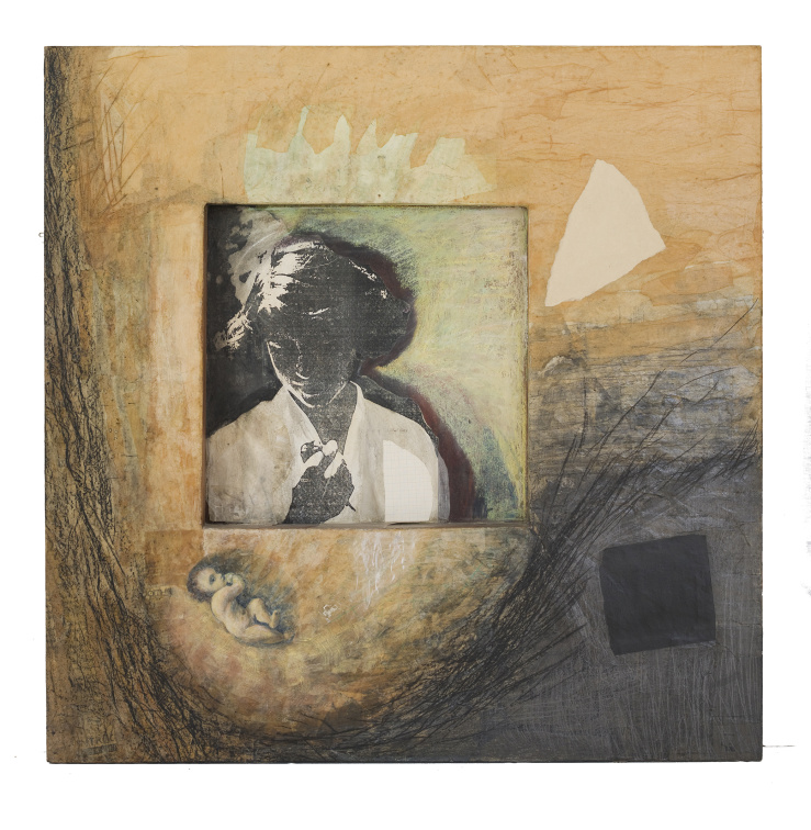 Dreams, Oracles, Icons by Mary Husted.