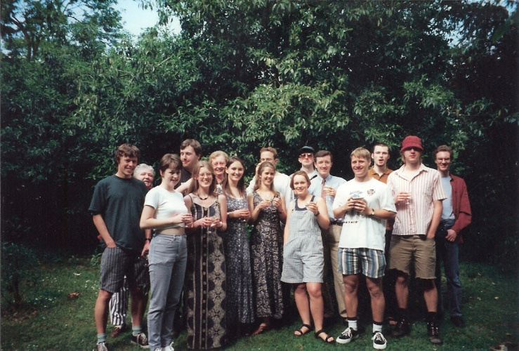 Garden party