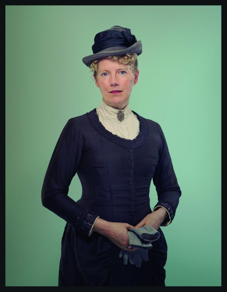 Camilla Ludwig 1837 – 1874