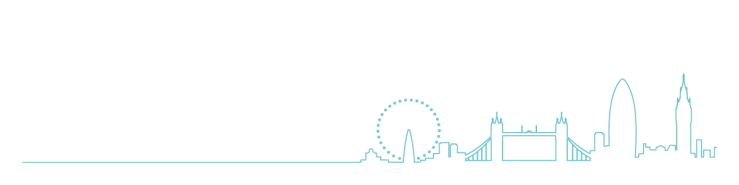 London Engagement Series skyline