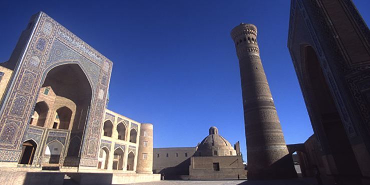 Bukhara