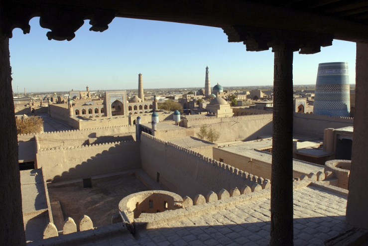 Central Asia - Khiva