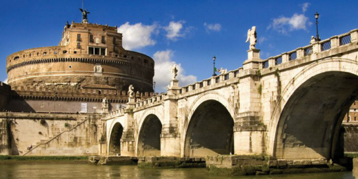 Hadrian's Mausoleum