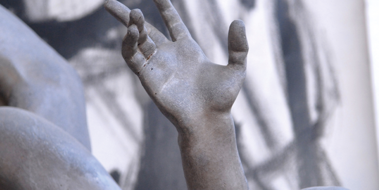 The Silence of Time Loukas Morley 2019 Loukas Morley is a Cambridgeborn and Cambridge-based  creative. His show at MoCA  combin