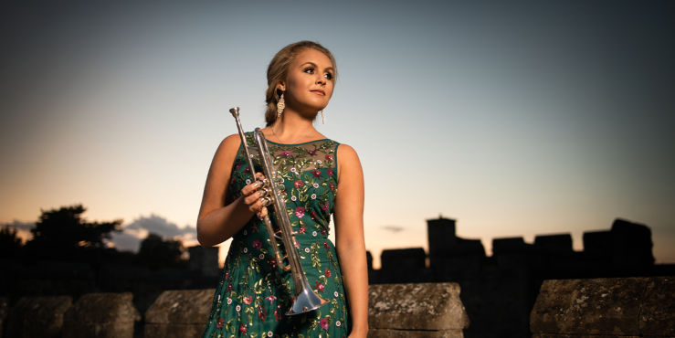 BBC Young Musician of the Year Brass Final Matilda Lloyd