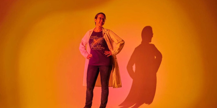 Professor Rachel Oliver