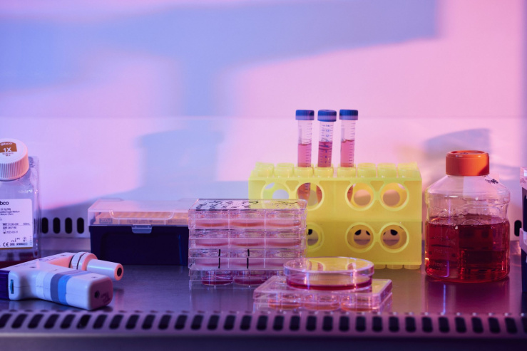 Lab equipment